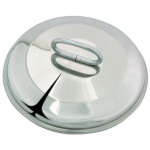 Metalsomma - Coperchio bombato