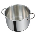 Pentola Metalsomma 302 18 DUNE Cromo lucido