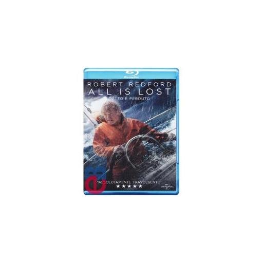 Universal Pictures Brd all is lost - tutto e' perduto