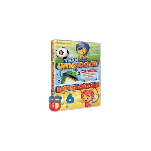 Universal Pictures Dvd team umizoomi - umigames