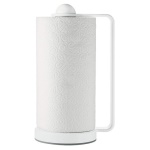 Guzzini - Portarotolo bianco Forme con base antiscivolo cm 27