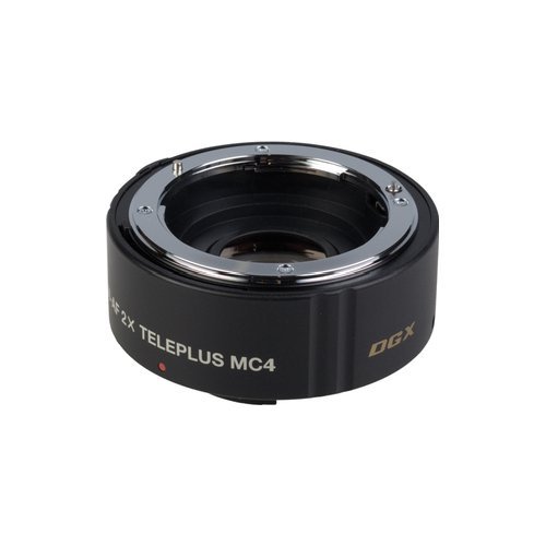 TelePlus MC4 AF 2.0X DGX Canon Kenko DuplicatoreDGX MC4 2X Canon AF KE2254