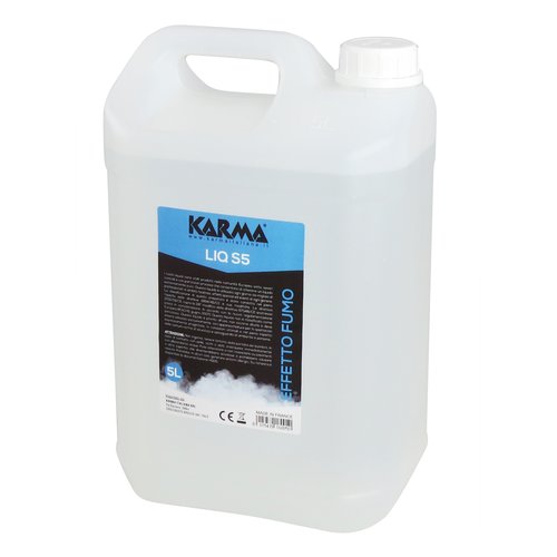 Liquido macchina fumo Karma LIQ S5