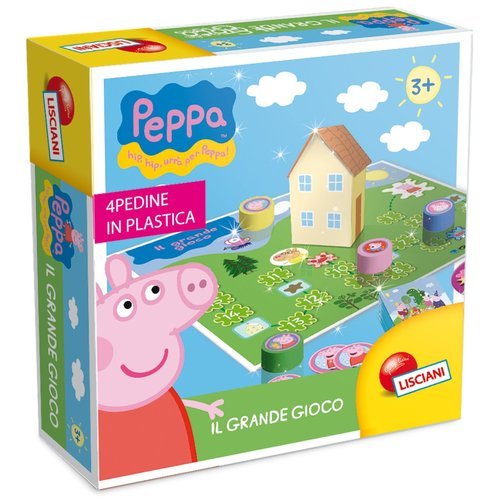 Lisciani - Gioco Masha e orso - Giochi Puzzle