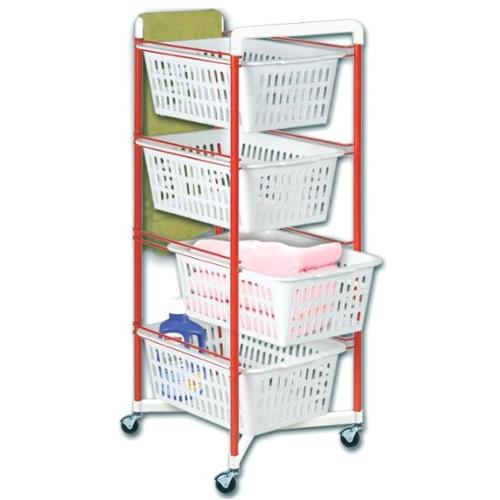 Carrello porta vivande Artex 13 20 04 VICENZA 4 Assortito
