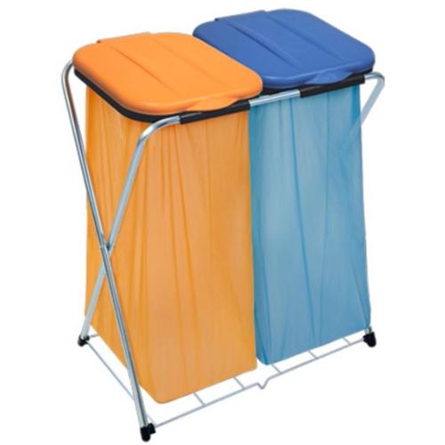 Porta sacco rifiuti Artex 210712 Egogrid 2 Assortito