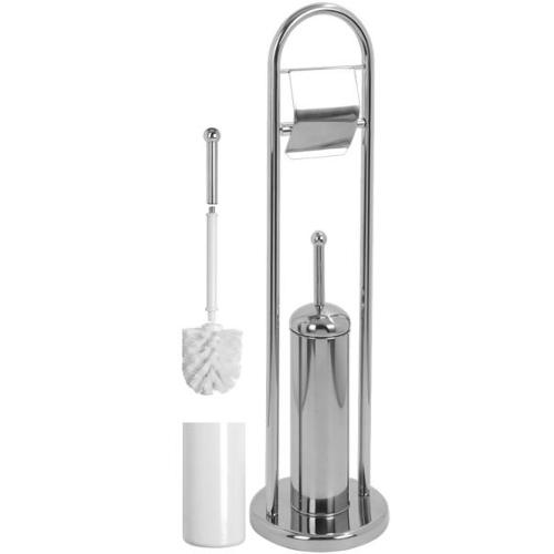 Colonna attrezzata WC Artex 196020 HARKO Cromo lucido