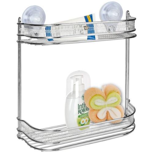 Cestello box doccia Artex 221627 FLOWER Doppio Cromo