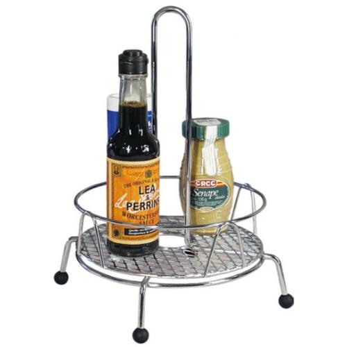 Porta spezie Artex 292025 KITCHEN Cromo lucido