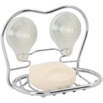 Artex - Porta sapone parete Artex Flower 221613