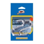 Artex - Set 6 ganci a S
