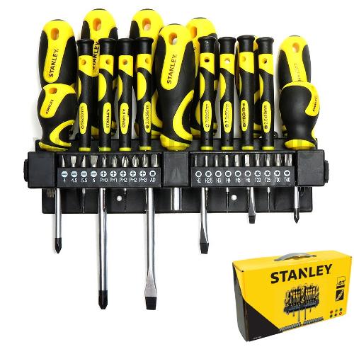 Set cacciaviti Stanley STHT062143