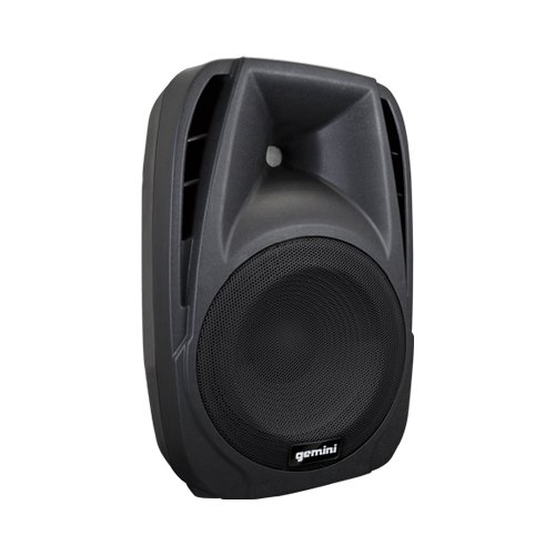 Cassa attiva Gemini ES 08P ES MKII SERIES Black