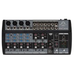 Wharfedale - Mixer disc jockey Wharfedale 4401169 CONNECT 1202 Fx Usb Black