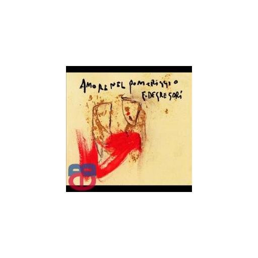 Sony Music Entertainment Cd de gregori francesco - amore nel pom