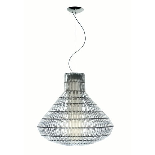 Foscarini 179071 16 SP5 Lampada Tropico Bell Sosp.Ghiaccio H. 5 Mt. D