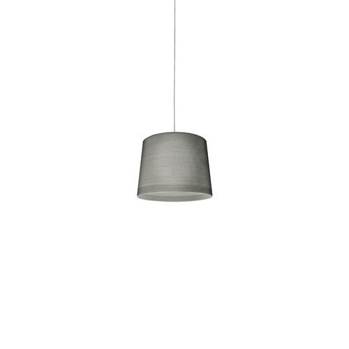 Foscarini 139017 20 SP5 Lampada Giga-Lite Sospensione Nero H. 5 Mt. D