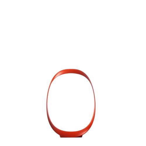 Foscarini 2130012R1 63 Lampada Anisha Piccola Tavolo Rosso 230x50x320h mm attacco