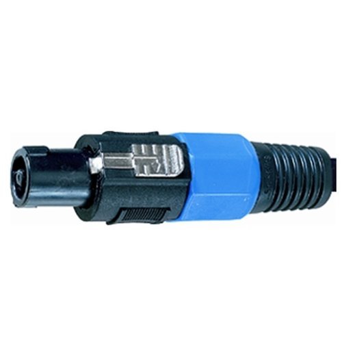 Connettore audio Quiklok 40 00100 SERIE K Sk 391 Black