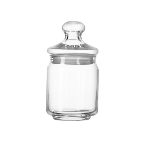 Barattolo Miele Con Cucchiaio - Vetro Trasparente Per Cucina - Foto 3