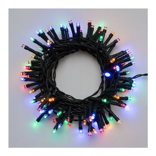 Filo luci Natale Lotti 31012 XMAS KING Verde