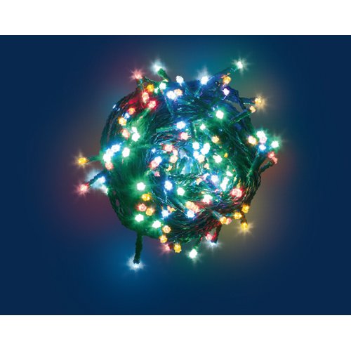 Filo luci Lotti 32378 XMAS KING Verde