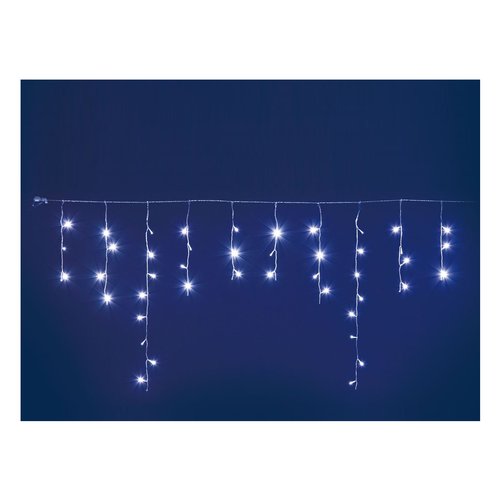 Tenda luminosa Natale Lotti 30374 Trasparente
