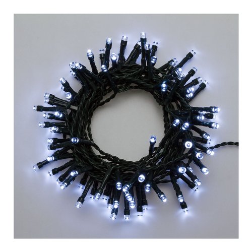 Filo luci Natale Lotti 30947 XMAS KING Verde