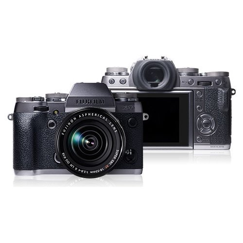 Fujifilm X-T1 Body X-T1. Megapixel: 16,3 MP, Tipologia fotocamera: Corpo MILC, Tipo sensore: CMOS II