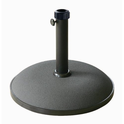 Base ombrellone Amicasa YTH25 B Nero