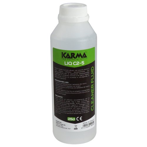 Liquido macchina fumo Karma LIQ C2 5