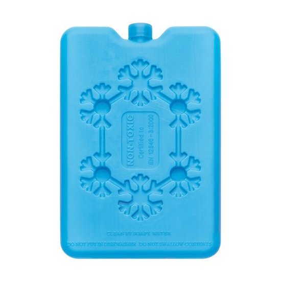 Mattonella ghiacciaia Uniflame 021010 Icepack Slim Assortito
