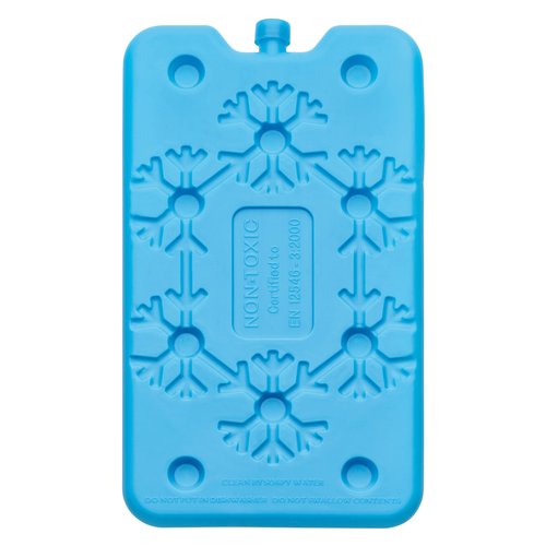 Mattonella ghiacciaia Uniflame 021012 Icepack Slim Assortito