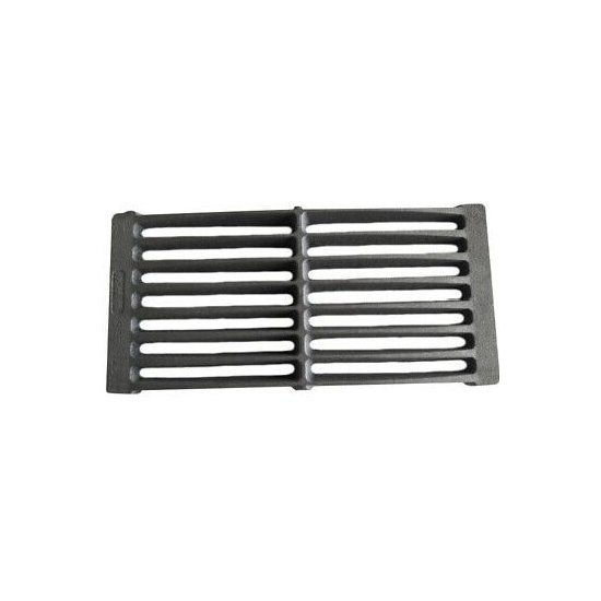 Griglia fuoco Cadel 4D13013013 Cucine a Legna Antracite