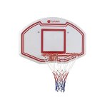 Garlando - Tabellone da basket di qualità professionale e di misure regolamentari pensato per il tempo libero