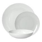 TOGNANA - Servizio piatti Tognana ME070190000 METROPOLIS Bianco