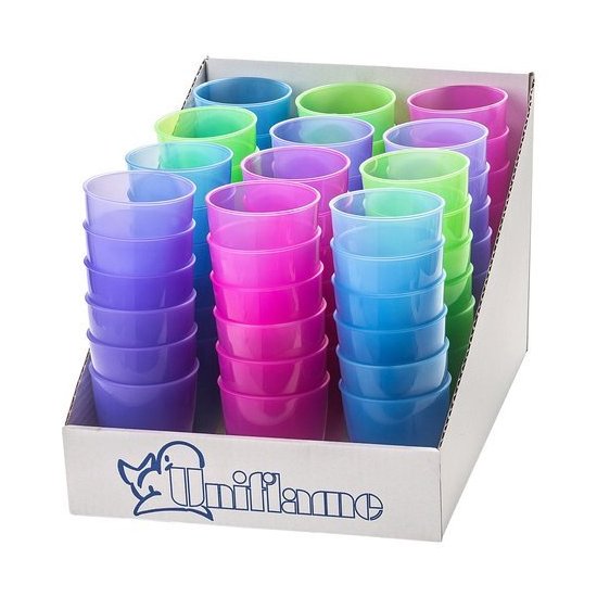 Bicchiere campeggio Uniflame 2C5078S Assortito