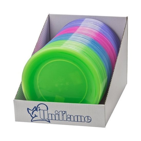 Piatto piano Uniflame 2C2100S Assortito