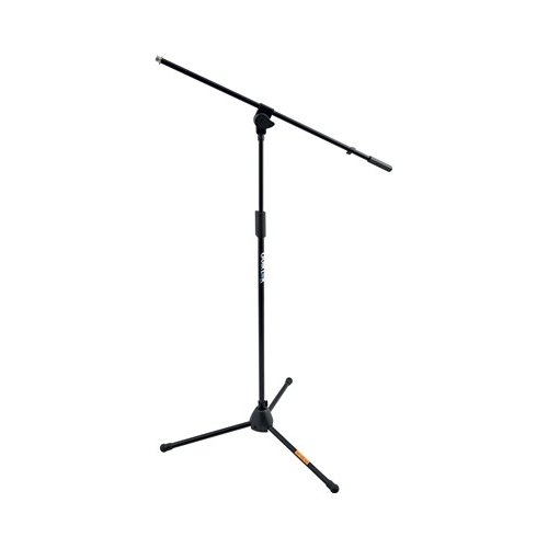 Asta microfono Quiklok A 302BK SERIE 300 Black