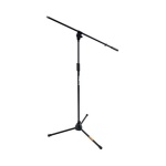 Asta microfono Quiklok A 302BK SERIE 300 Black