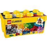 Lego - Include tantissimi mattoncini Lego in 35 colori diversi