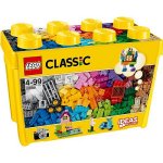 Costruzioni LEGO 10698 CLASSIC Scatola mattoncini creativi grande
