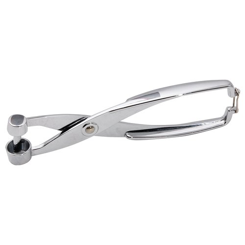 Snocciolatore Pedrini 04GD019 LILLO ciliegie e olive Cromo lucido