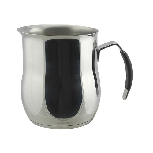 Bollilatte Ilsa 00840100ICL OMNIA 10 Tazze Cromo lucido