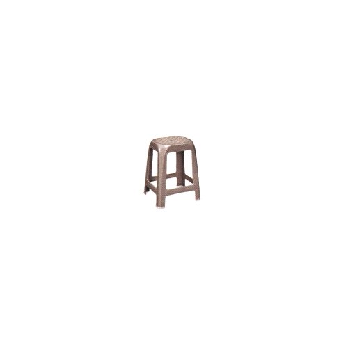 Sgabello bagno Stefanplast 22301 ELFO Tortora