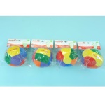 Globo - Palla Globo 5079 Vitamina G Soffice con sonaglio