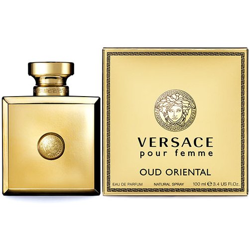 Eau de parfum donna Gianni Versace Versace pour femme oud oriental edp