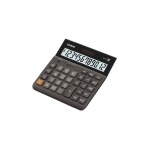 CASIO - Calcolatrice Casio DH 12BK DH SERIES Black Black