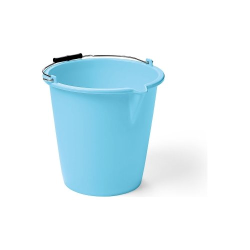 Secchio Veca SH003L0170BBL Con Becco Azzurro