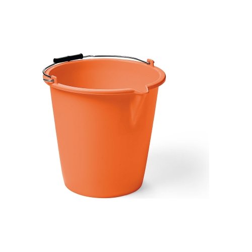 Secchio Veca SH003L0170BAR Con Becco Arancio
